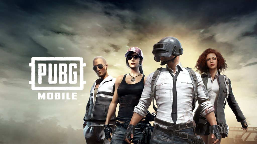 The Evolution of PUBG